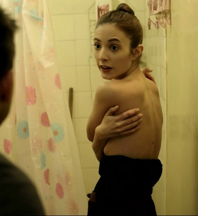 Carla Quevedo Desnuda. Foto - 11