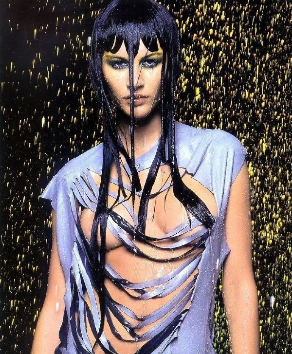 Gisele Bundchen Nackt. Foto - 29