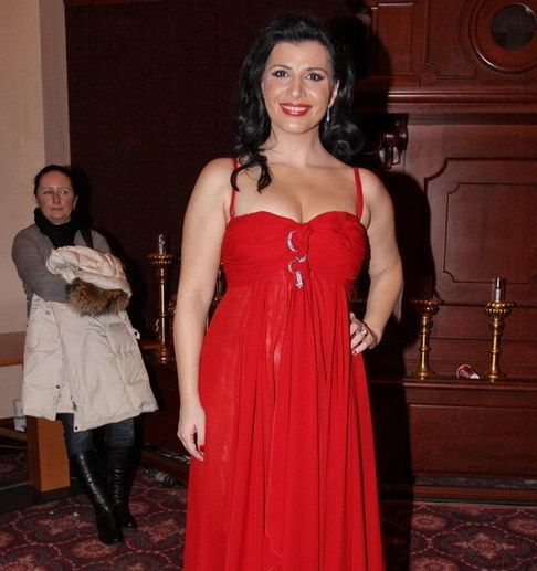 Andrea Kalivodová nahá. Foto - 6