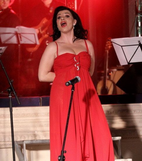 Andrea Kalivodová nahá. Foto - 7