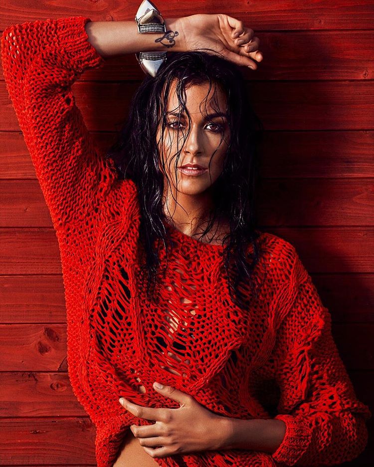 Aneta Galisová nahá. Foto - 9