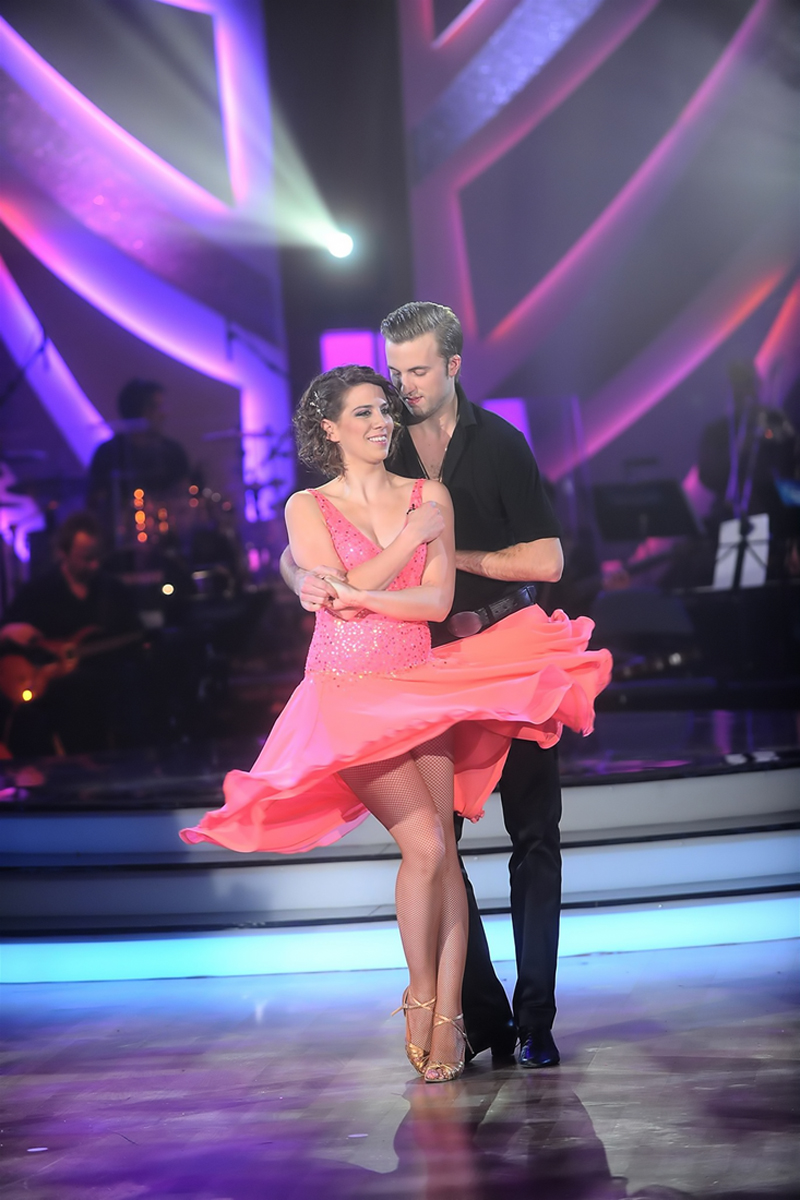Aneta Langerová nahá. Foto - 4