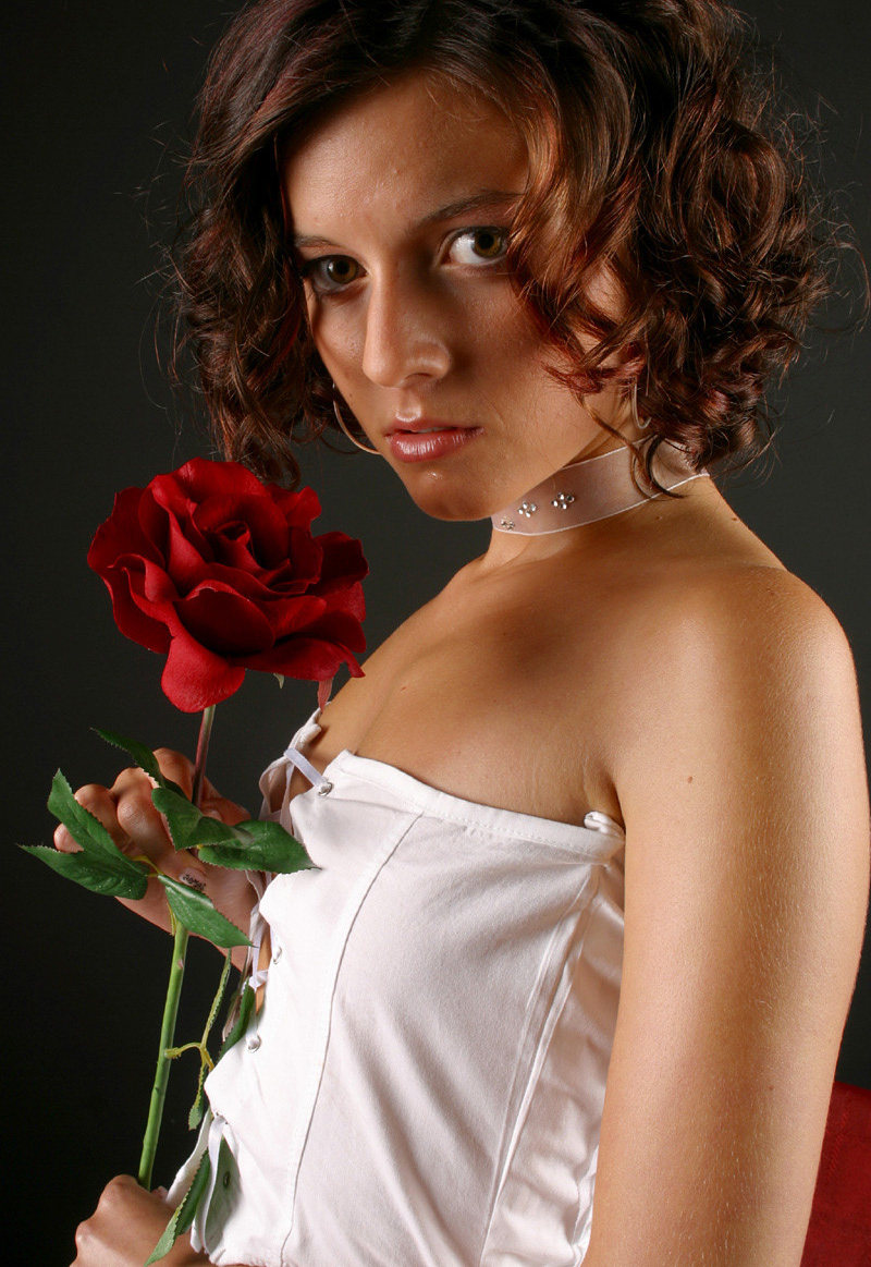 Aneta Savarová nahá. Foto - 163