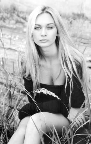 Barbora Mottlová nahá. Foto - 13
