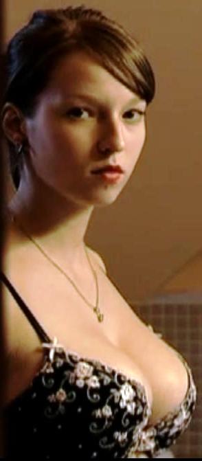 Berenika Kohoutová nahá. Foto - 6