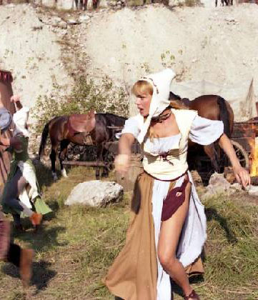 Dagmar Havlová-Veškrnová nahá. Foto - 8