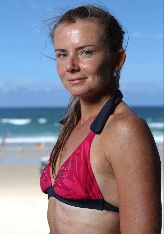 Daniela Hantuchová nahá. Foto - 19