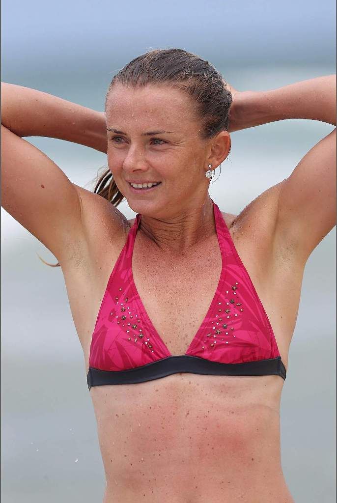 Daniela Hantuchová nahá. Foto - 20