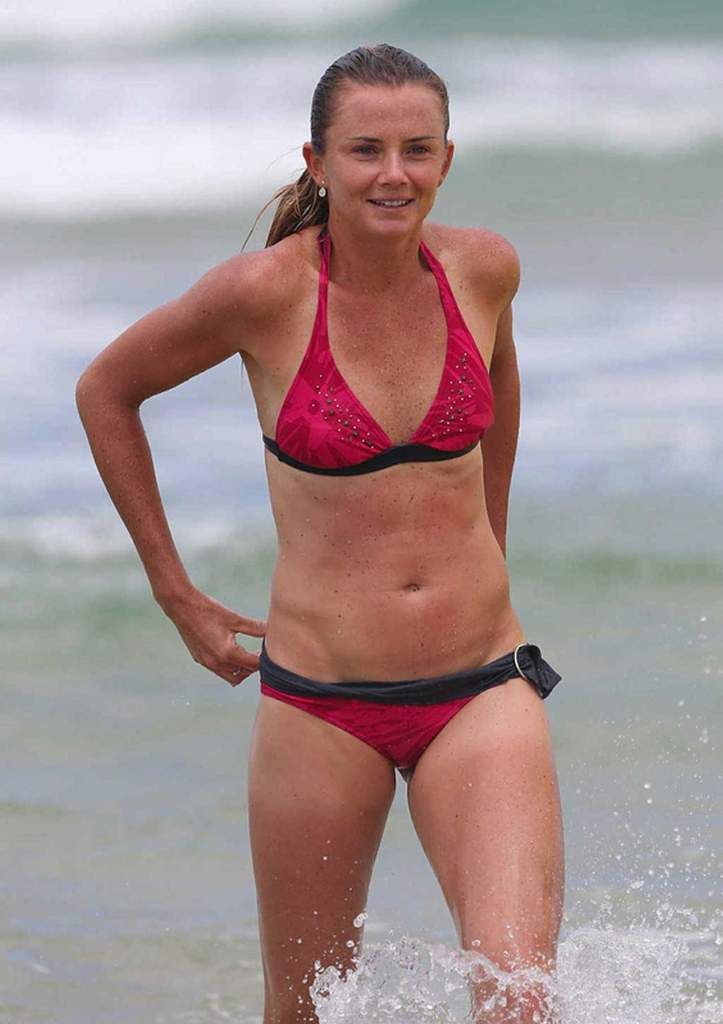 Daniela Hantuchová nahá. Foto - 25