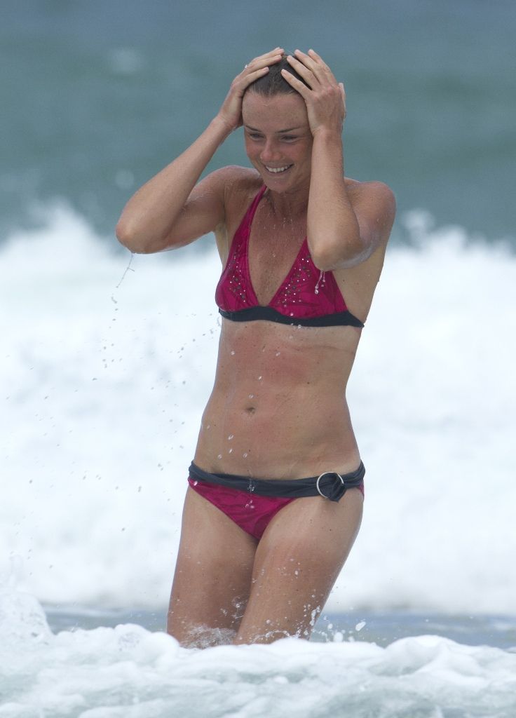Daniela Hantuchová nahá. Foto - 26