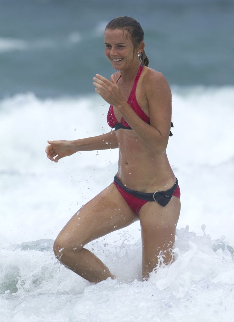 Daniela Hantuchová nahá. Foto - 27