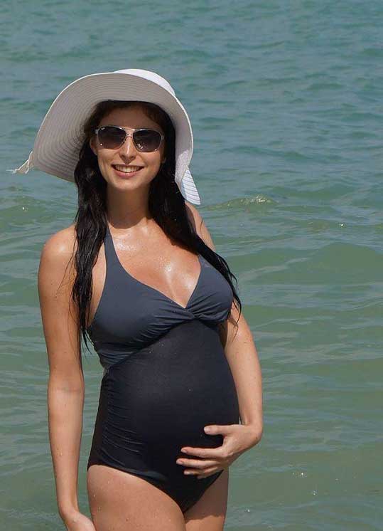 Denisa Jeřábková nahá. Foto - 2