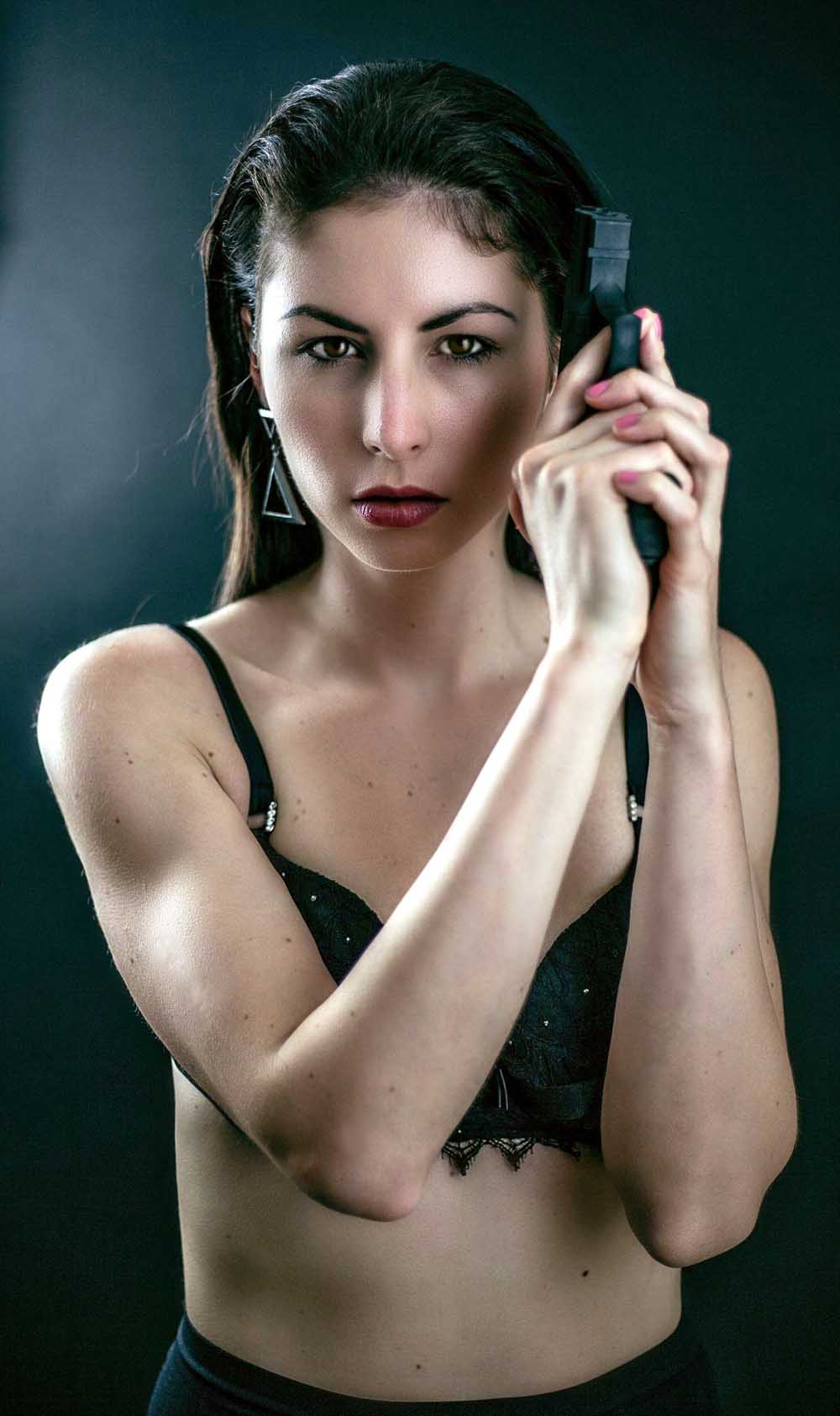 Denisa Jeřábková nahá. Foto - 4