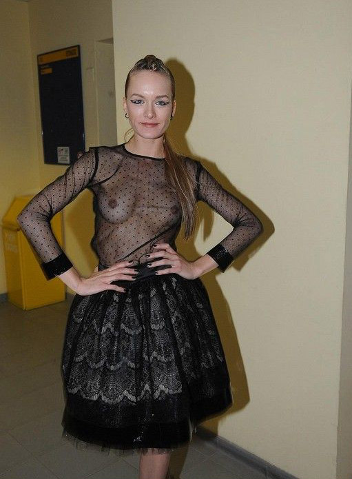 Dominika Kadlčková nahá. Foto - 24