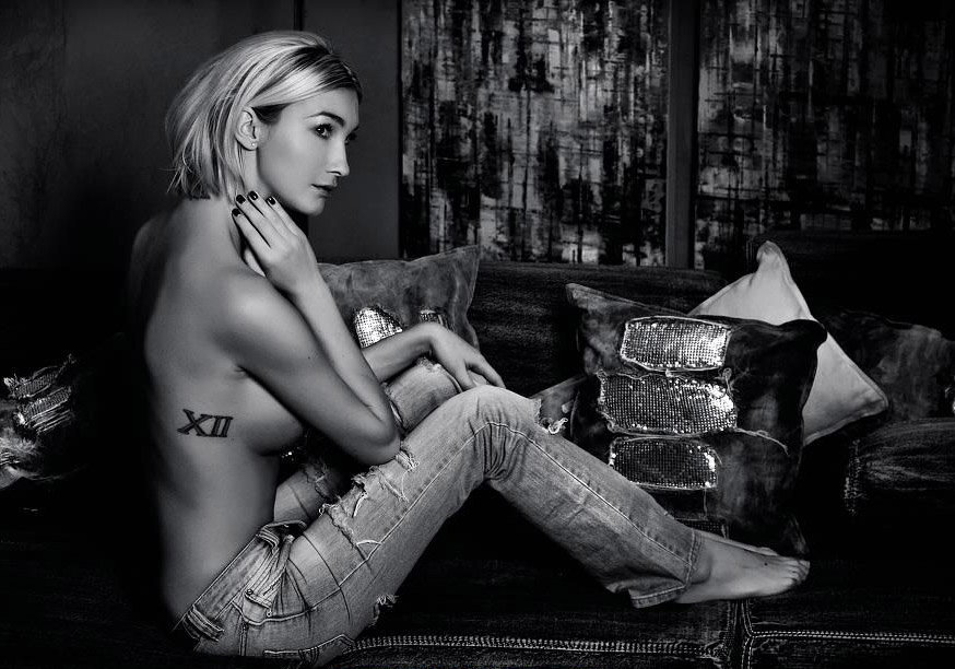 Dominika Mesarošová nahá. Foto - 34