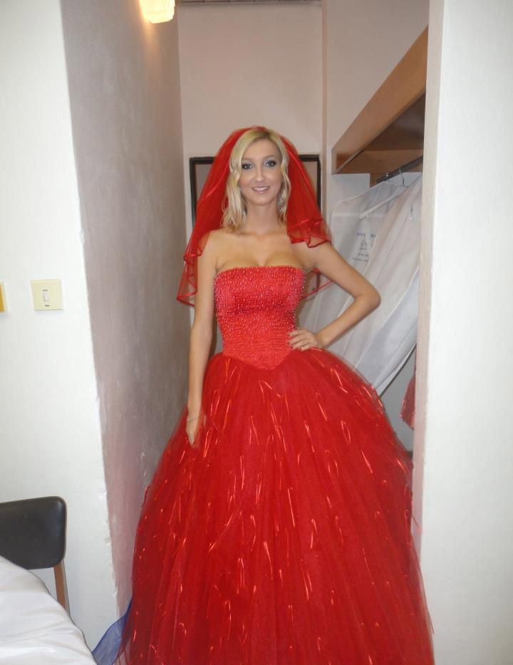 Dominika Mesarošová nahá. Foto - 36