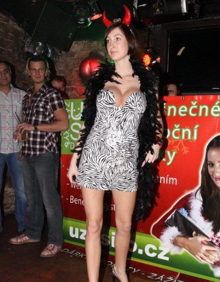 Dominika Mesarošová nahá. Foto - 55