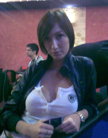 Dominika Mesarošová nahá. Foto - 68