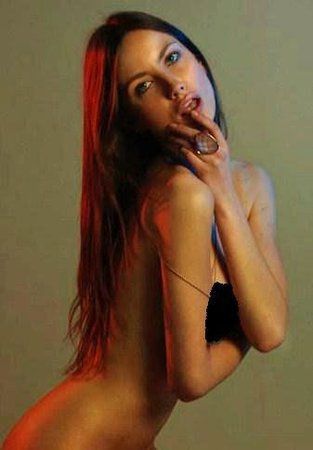 Ester Sátorová nahá. Foto - 65
