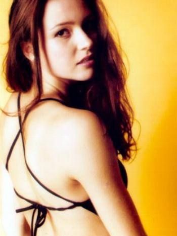 Eva Čerešňáková nahá. Foto - 15