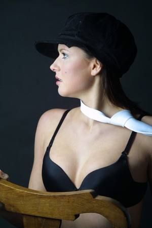 Eva Čerešňáková nahá. Foto - 4