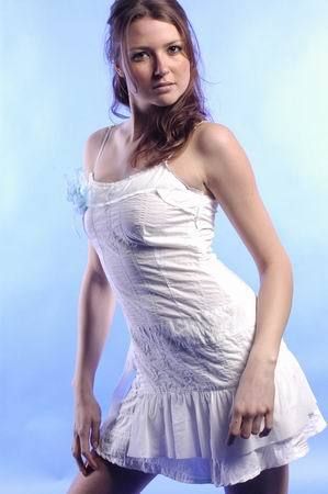Eva Čerešňáková nahá. Foto - 9