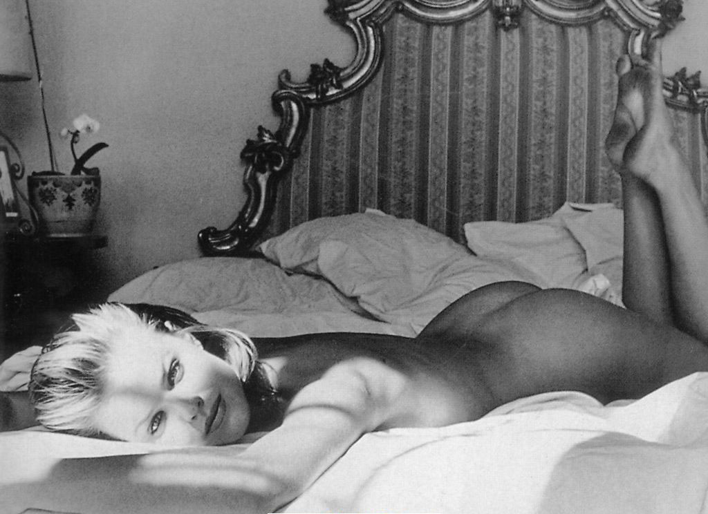 Eva Herzigová nahá. Foto - 114