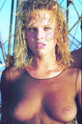 Eva Herzigová nahá. Foto - 67