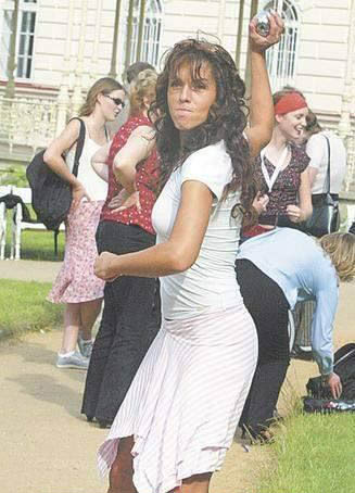 Eva Jeníčková nahá. Foto - 14