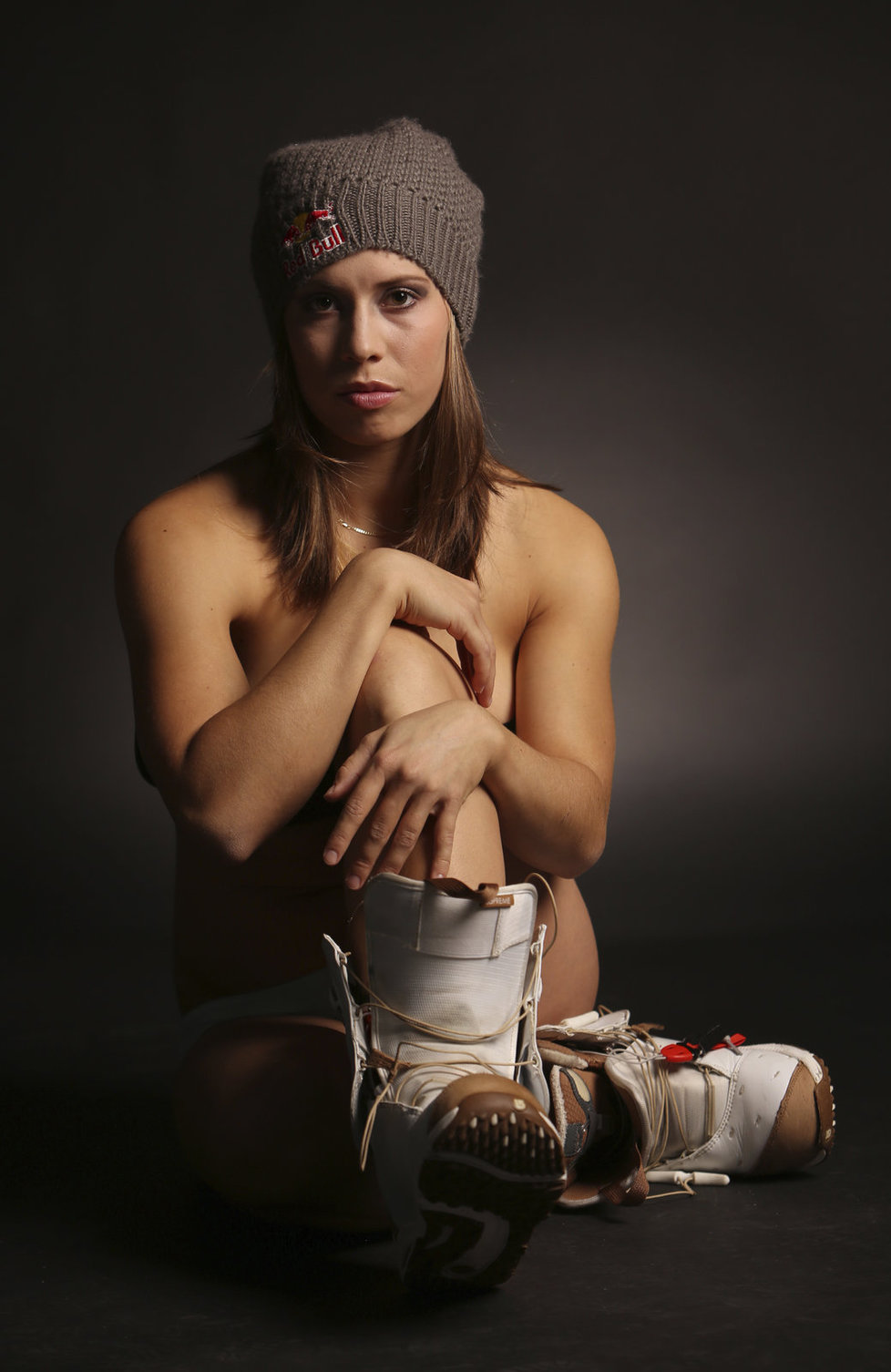 Eva Samková nahá. Foto - 10