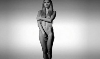 Gabriela Gunčíková nahá. Foto - 3