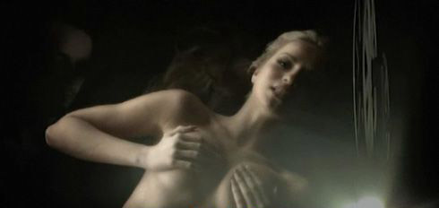 Gabriela Gunčíková nahá. Foto - 4
