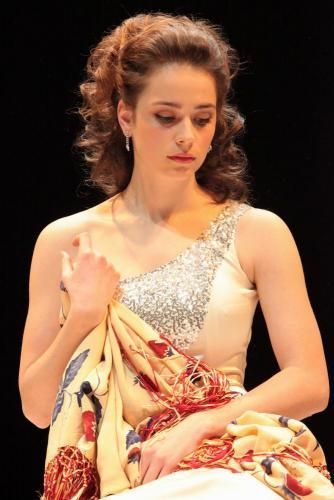 Gabriela Marcinková nahá. Foto - 4