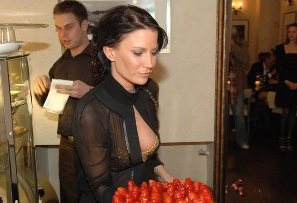 Gabriela Partyšová nahá. Foto - 25