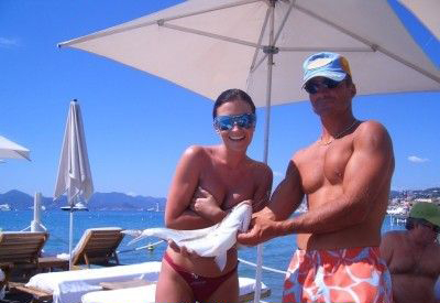 Gabriela Partyšová nahá. Foto - 7