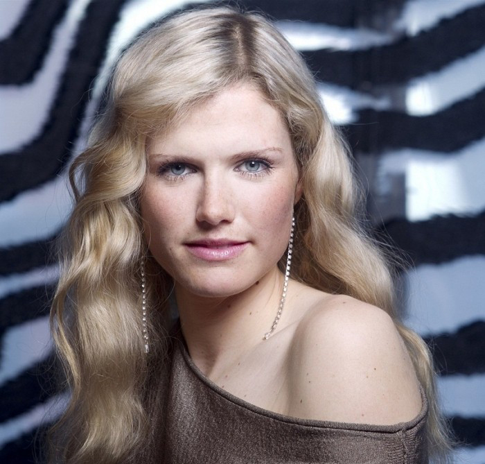 Gabriela Soukalová nahá. Foto - 2