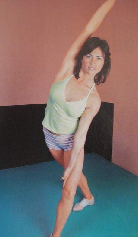 Hana Kynychová nahá. Foto - 25