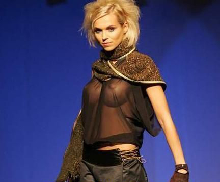 Hana Mašlíková nahá. Foto - 40