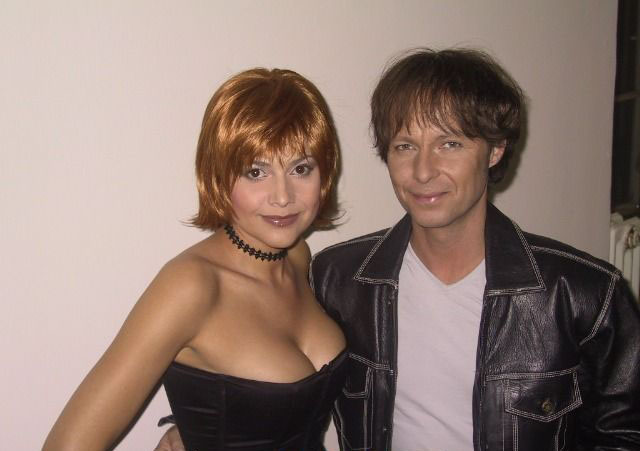 Ilona Csáková nahá. Foto - 3