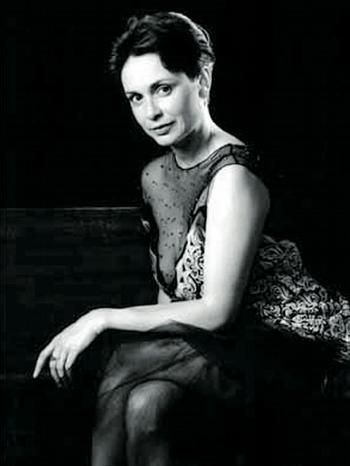 Ilona Svobodová nahá. Foto - 1