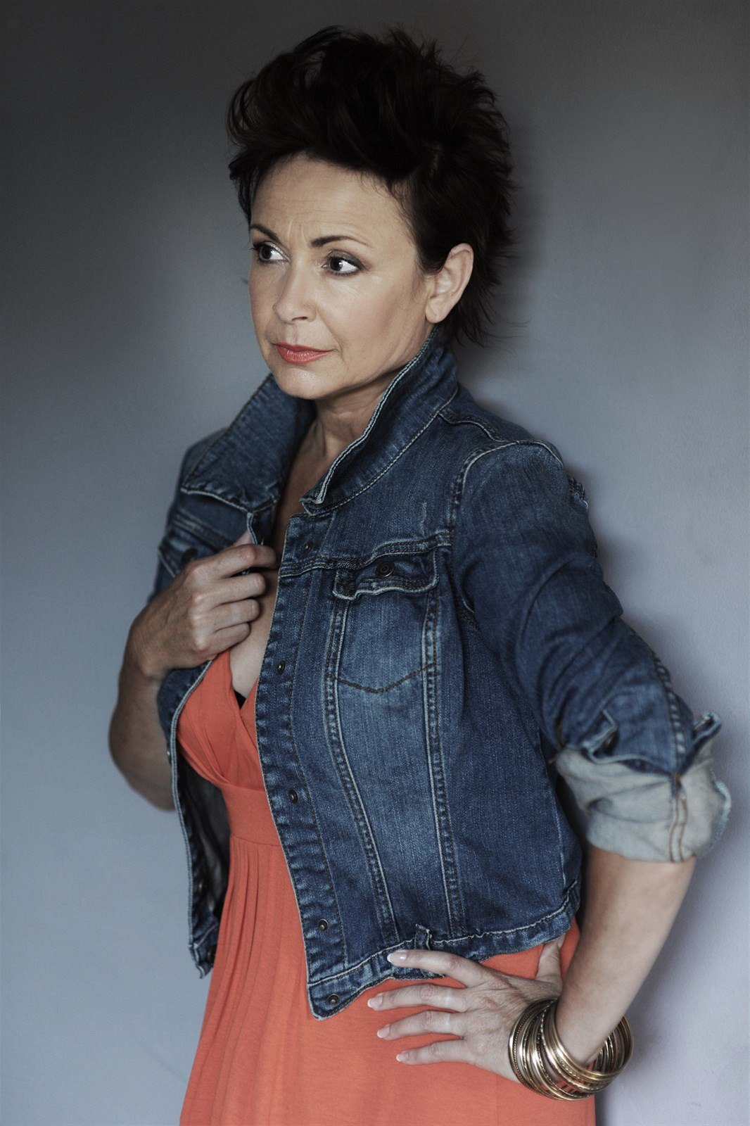 Ilona Svobodová nahá. Foto - 10