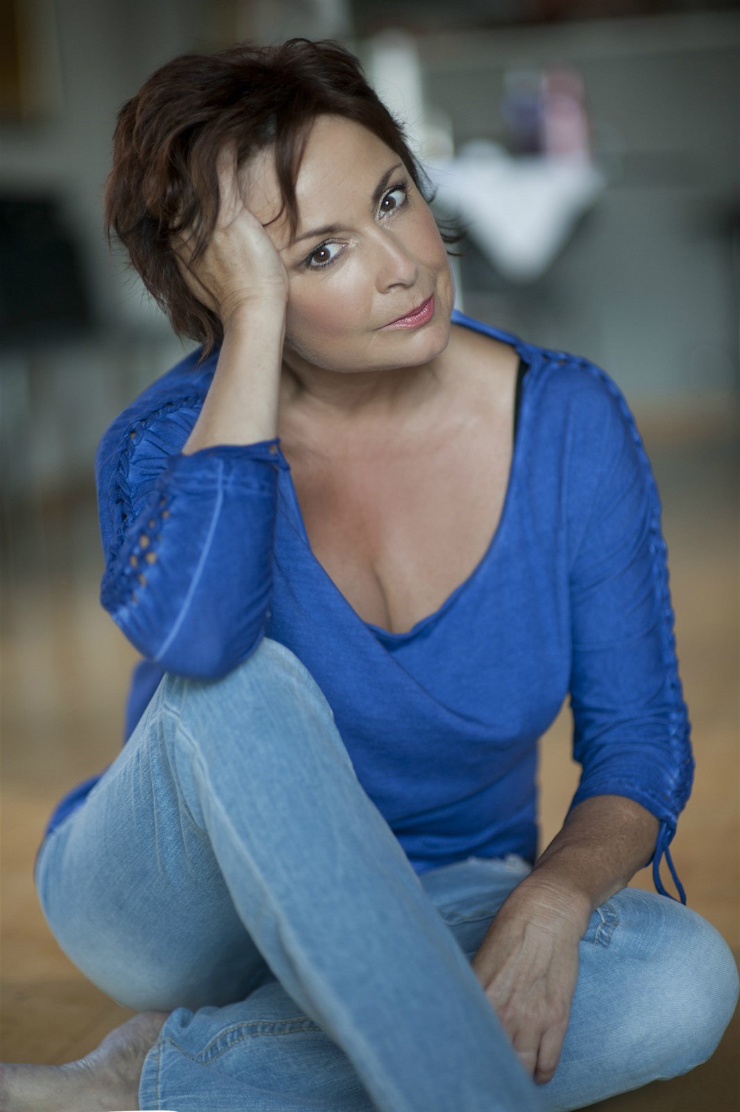 Ilona Svobodová nahá. Foto - 12