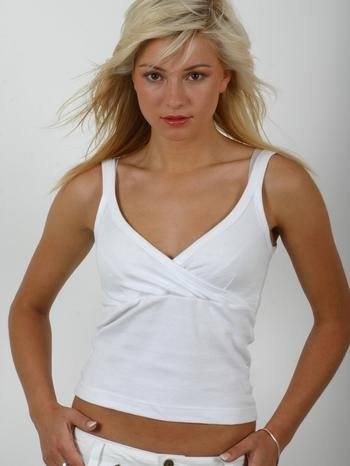Inna Puhajková nahá. Foto - 12