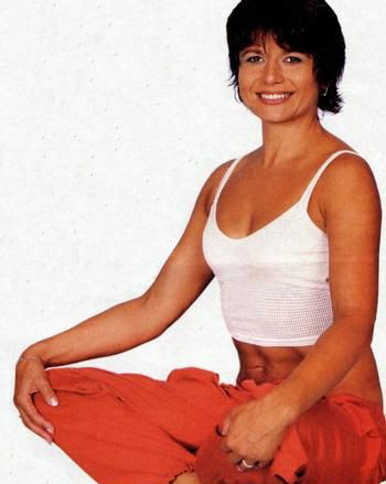 Ivana Andrlová nahá. Foto - 1