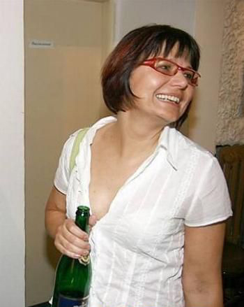 Ivana Andrlová nahá. Foto - 4