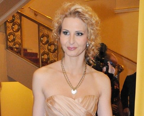 Ivana Gottová nahá. Foto - 2