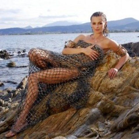Ivana Jirešová nahá. Foto - 6