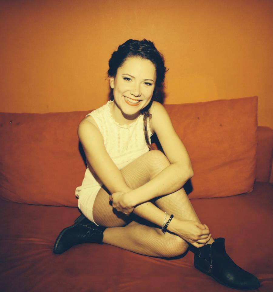 Ivana Korolová nahá. Foto - 4