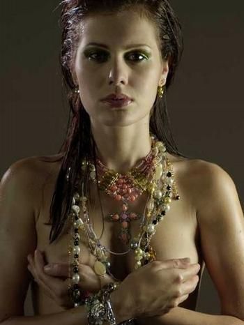 Jana Doleželová nahá. Foto - 20