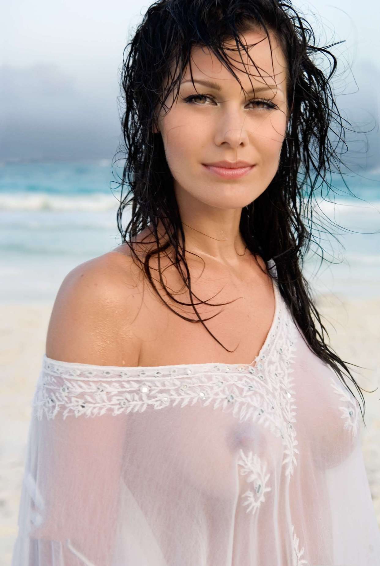 Jana Doleželová nahá. Foto - 23